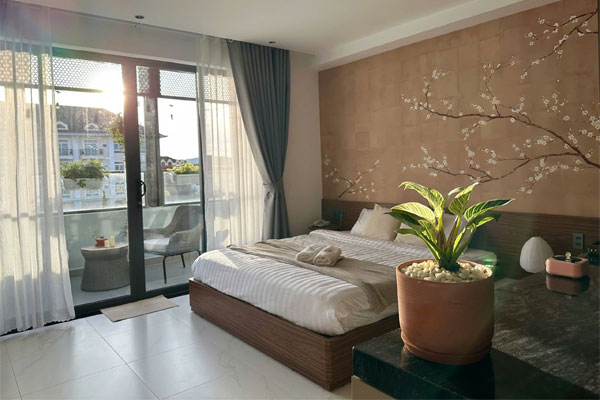 Gía phòng AMARA ROOM tại Liorahoteldalat