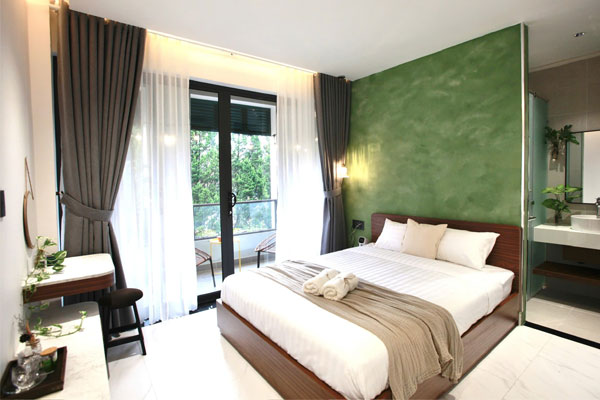 Gía phòng AURORA ROOM tại Liorahoteldalat